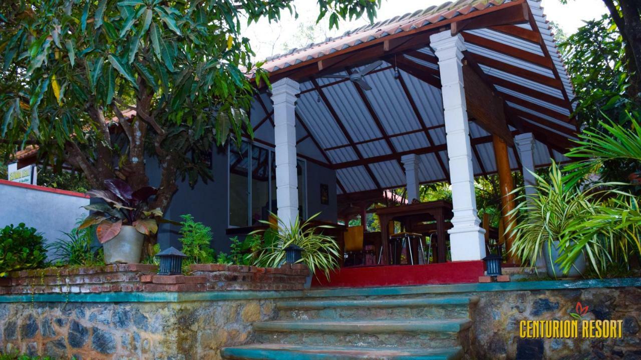 Centurion Resort&Spa Habarana Exterior foto